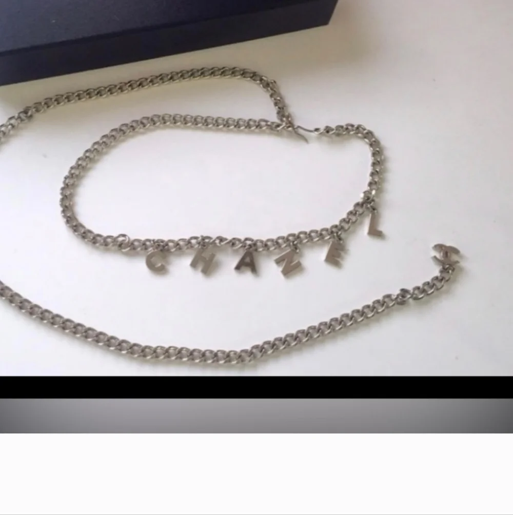 CHANEL Chain Belt - Picture 4 of 14